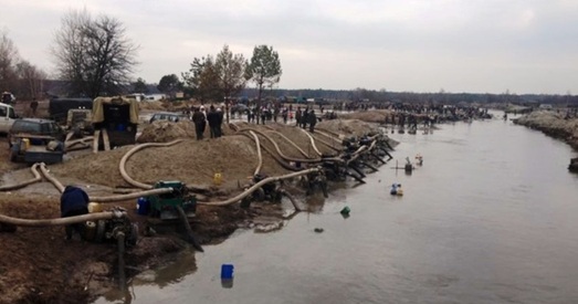 «Бурштынавая народная рэспубліка»