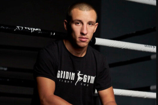 Іван Ганін, фота fitunion.pro Іван Ганін, фота fitunion.pro