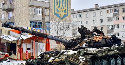 Выдаткі на вайну: расійская эканоміка мае шанец паўтарыць лёс савецкай