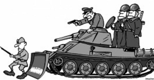 Кадыраўцы не даюць адступаць дэмаралізаваным рускім