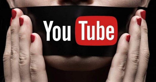 Улады Расіі рыхтуюцца заблакаваць наўпроставы доступ да YouTube