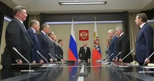 Пуцін выключыў з навуковай рады пры Савеце Бяспекі навукоўцаў, якія былі супраць вайны