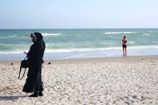 Адэса. Фота Аляксандра Зянковіча Адэса. Фота Аляксандра Зянковіча