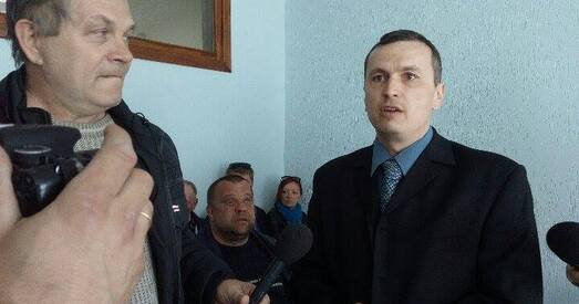 Суд над блогерам Максімам Філіповічам (дапоўнена, фота)