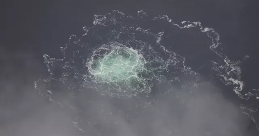 Дыяметр адной з прабоін у газавай трубе — восем метраў