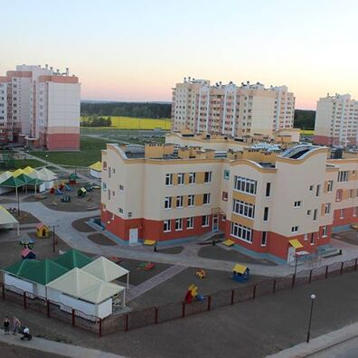 Мікрараён Альшанка. Гродна Мікрараён Альшанка. Гродна