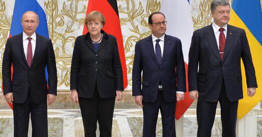 Мінскім пагадненням па Данбасе пяць гадоў: ці чакаць Мінска-3?