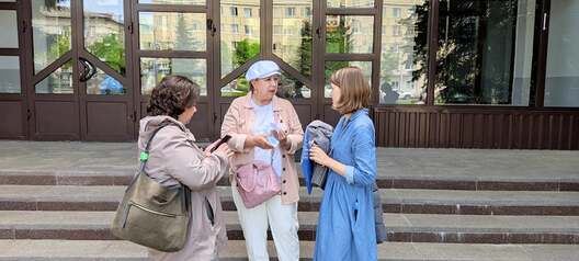 Ганна, Таццяна і Вольга Севярынцы Ганна, Таццяна і Вольга Севярынцы