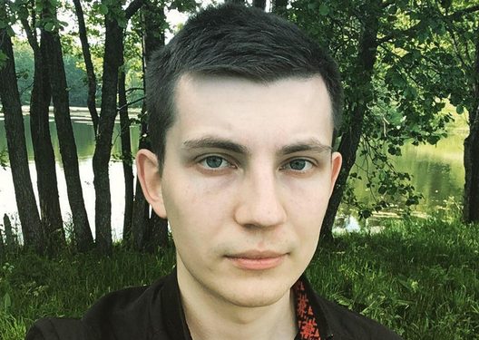 Палітвязень Ігар Лосік Палітвязень Ігар Лосік