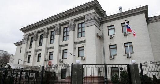 У Кіеве хочуць назваць сквер ля амбасады РФ імем Барыса Нямцова