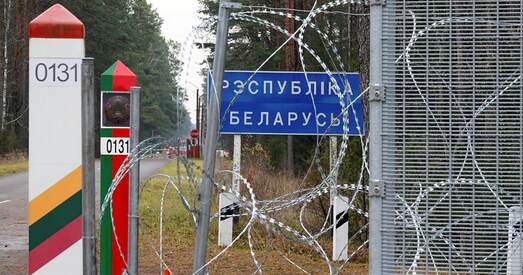 Па кім ударыць забарона на праезд у ЭЗ машын зь беларускімі нумарамі?