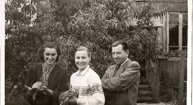 Невядомая спадчына: этналагіня Ніна Абрамчык Невядомая спадчына: этналагіня Ніна Абрамчык