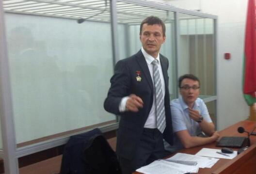 Фота з фэйсбука Алега Волчака Фота з фэйсбука Алега Волчака