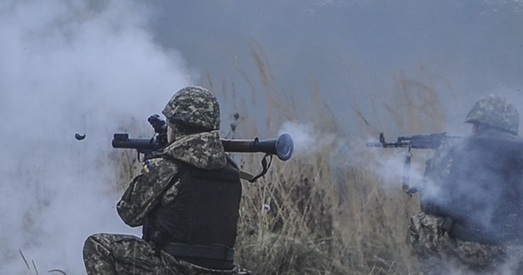 Калі ўкраінцы даведаюцца рэальныя страты ў АТА, будзе выбух