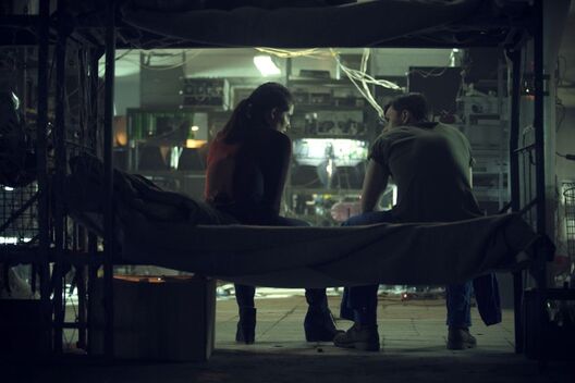 Кадр з стужкі «1983», spidersweb.pl Кадр з стужкі «1983», spidersweb.pl