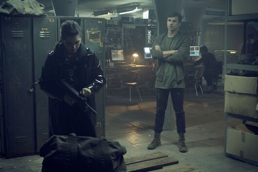 Кадр з стужкі «1983», spidersweb.pl Кадр з стужкі «1983», spidersweb.pl