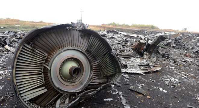 Што стала з абвінавачанымі ў знішчэнні пасажырскага самалёта пад Данецкам у 2014 годзе 10 гадоў, як зьбілі пасажырскі Боінг пад Данецкам: два з трох галоўных абвінавачаных за кратамі