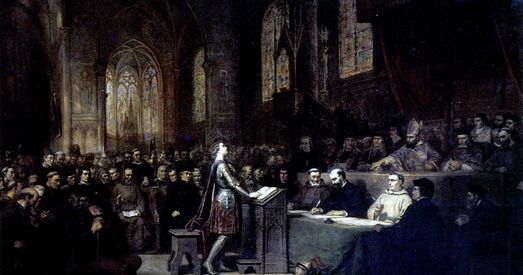 Чаму Жанну Д'Арк зноў судзілі пасля смерці?