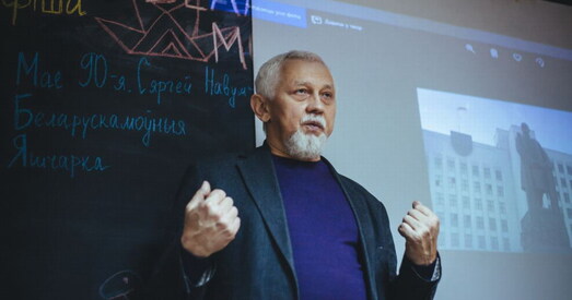 Навумчык: «Гісторыя з Ryanair не апошняя»