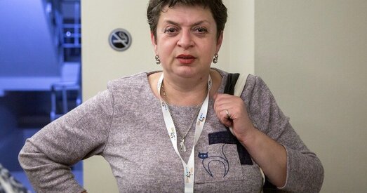 Гомельская медсястра Жанна Пікоўская вядомая ў горадзе даносчыца