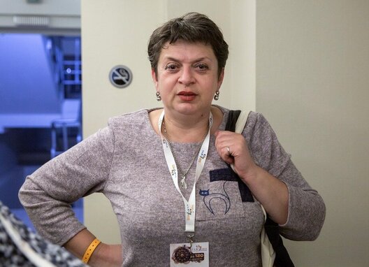 Жанна Пікоўская. Фота з яе сацыяльных сетак Жанна Пікоўская. Фота з яе сацыяльных сетак