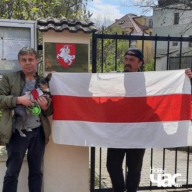 Фота даслана ўдзельнікамі акцыі Фота даслана ўдзельнікамі акцыі
