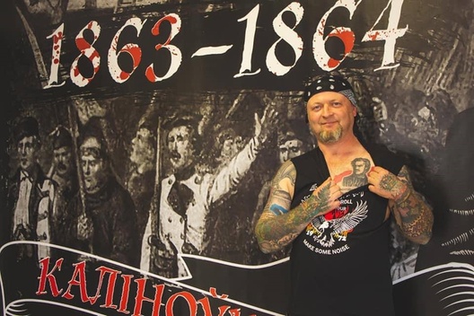 Фота з асабістага архіва Віктара Цыркуновіча Фота з асабістага архіва Віктара Цыркуновіча