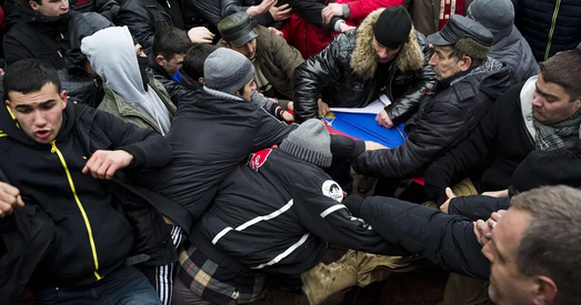 «Адпраўляюць на вайну супраць роднай краіны». Чаму мабілізацыю ў Крыму называюць генацыдам цэлага на