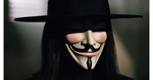 Кім быў легендарны Гай Фокс?