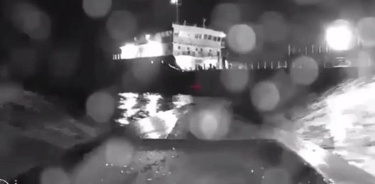 Скрыншот з відэа unian.net Скрыншот з відэа unian.net