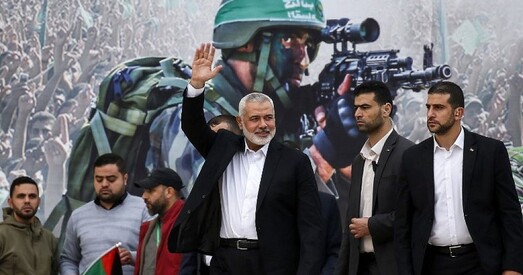 Як Масква падтрымлівае антыізраільскія сілы з 1946 года