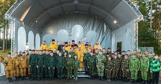 Ваенна-патрыятычныя слёты пад патранажам БПЦ — падмурак для стварэння "рускага міра" ў Беларусі