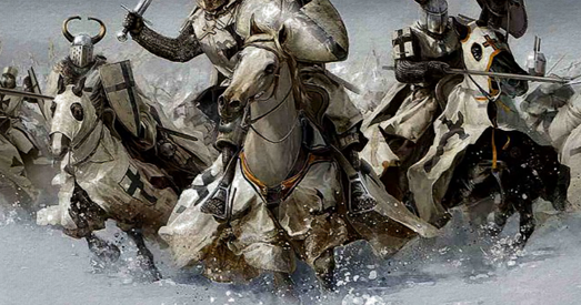 Як пачаў існаваць легендарны Тэўтонскі Ордэн?