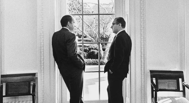 Як ацэньвалі Генры Кісінджэра яго сучаснікі Генры Кісінджэр ва ўспамінах тых, хто кіраваў нашым сьветам