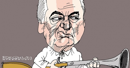 Украінскія выбары: дасье ў карыкатурах.