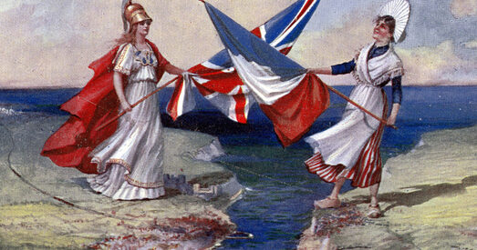 Як была створаная Антанта ў 1904 годзе