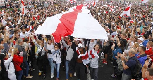 Business Insider: Пуціна раздражняюць пратэсты ў Беларусі, але ён сам вінаваты