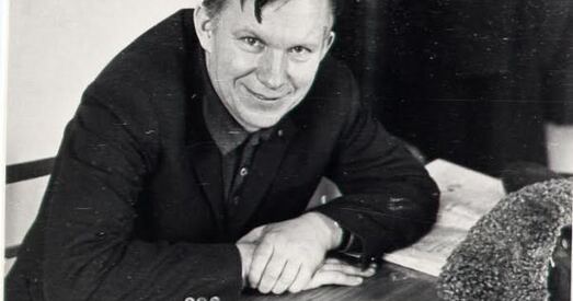 Васіль Быкаў пад цэнзурным абстрэлам