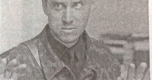 «Хачу ўбачыць паразу ворага і трыумф нацыянальнага духу»