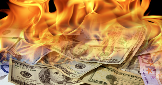 ЕС адмовіўся канвертаваць выдаткаваныя Беларусі $923 млн ад МВФ