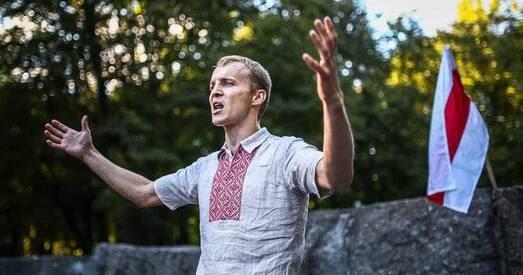 Дашкевіч пра Гайдукевіча: «Чаго чакаць ад палітычнай прастытуткі?»