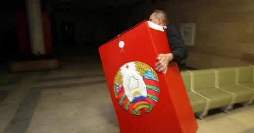 Ярмошына патлумачыла, як пандэмія каронавіруса паўплывае на выбары