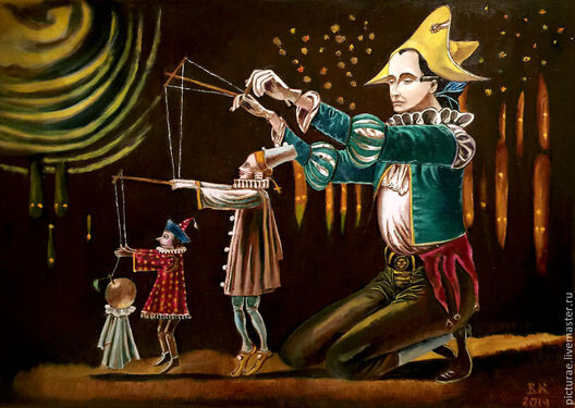 21 сакавіка — Дзень лялечніка 21 сакавіка — Дзень лялечніка