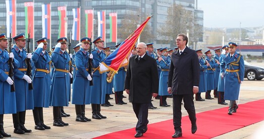 Сербія і Беларусь — агульнае і адрознае