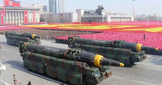 КНДР можа нанесці прэвентыўны ядзерны ўдар аўтаматычна