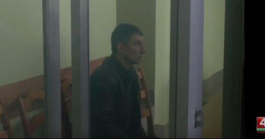 Юрый Ганцэвіч на волі