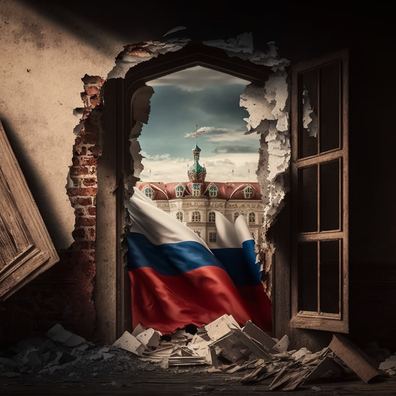 Бунт Прыгожына — пачатак канца Расіі? Бунт Прыгожына — пачатак канца Расіі?