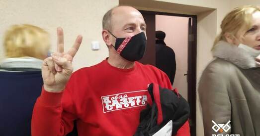 «Пайшоў вал кліентаў»: у Смаргонях асуджанага на «хімію» прадпрымальніка завалілі замовамі