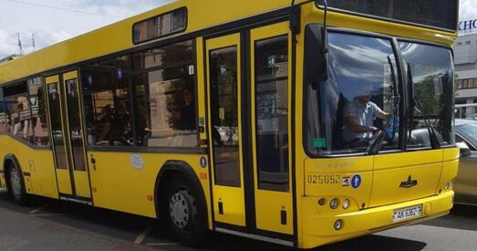 У Мінску таксама падаражэе праезд у грамадскім транспарце