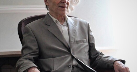 Адышоў у лепшы свет вядомы гісторык і этнограф Віктар Цітоў